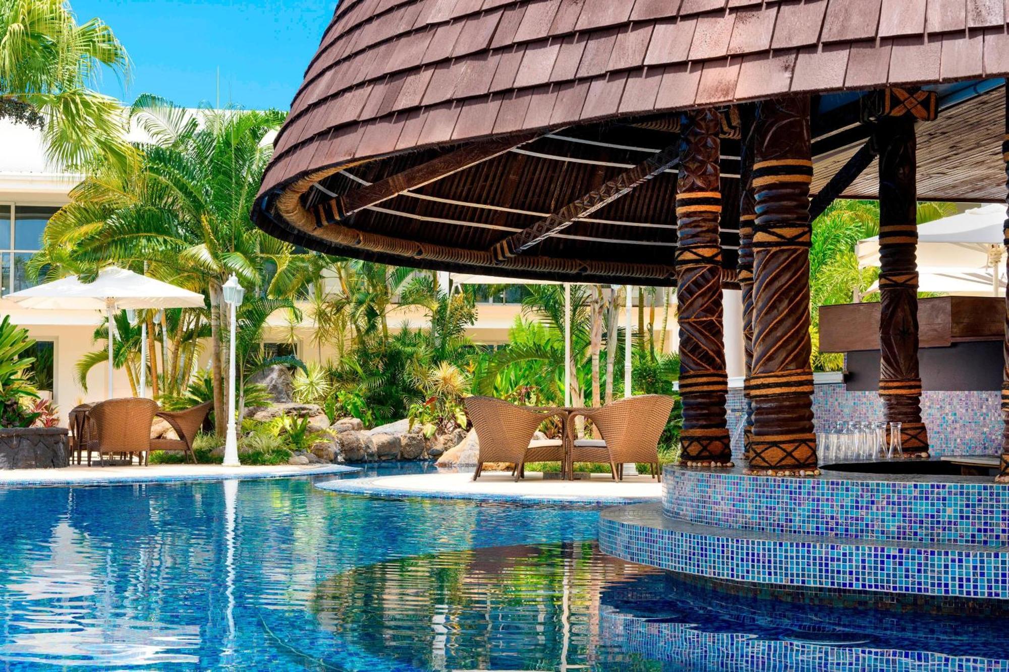 Sheraton Samoa Aggie Grey'S Hotel & Bungalows Apia Exterior foto